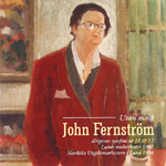 John Fernström - Utan Mask
