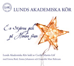 En stj&auml;rna gick p&aring Himlen fram omslag