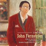 John Fernstr&ouml;m - Utan Mask