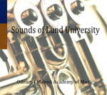 Sounds of Lund University omslag